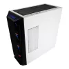 PC-Gehäuse LC-Power Holo-1_X Midi Tower Weiß