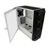 PC-Gehäuse LC-Power Holo-1_X Midi Tower Weiß