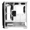 PC-Gehäuse LC-Power Holo-1_X Midi Tower Weiß