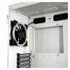 PC-Gehäuse LC-Power Holo-1_X Midi Tower Weiß