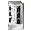 PC-Gehäuse LC-Power Holo-1_X Midi Tower Weiß