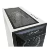 PC-Gehäuse LC-Power Holo-1_X Midi Tower Weiß