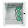 PC-Gehäuse LC-Power LC-7041B-ON Midi Tower Weiß