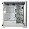 PC-Gehäuse LC-Power LC-7041B-ON Midi Tower Weiß