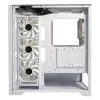 PC-Gehäuse LC-Power LC-7041B-ON Midi Tower Weiß