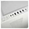 PC-Gehäuse LC-Power LC-7041B-ON Midi Tower Weiß