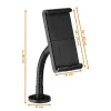 Tablet/UMPC Durable Durable Tought Wall/Table Schwarz