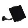 Tablet/UMPC Durable Durable Tought Wall/Table Schwarz