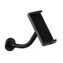 Tablet/UMPC Durable Durable Tought Wall/Table Schwarz