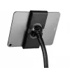 Tabletständer Durable 894501 Schwarz Metall Kunststoff 360°-Drehung
