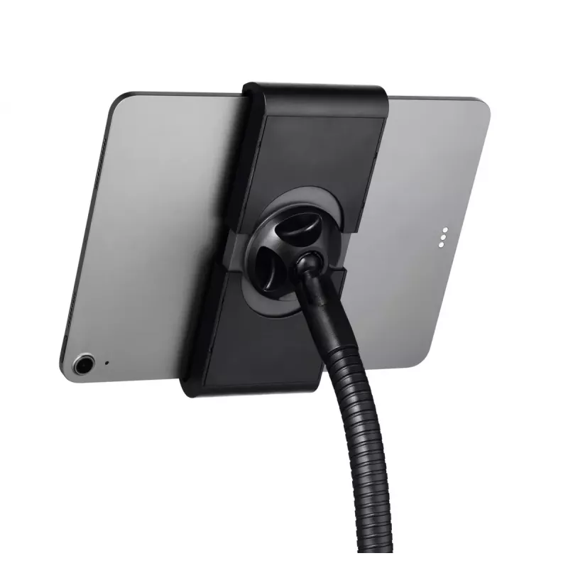 Tabletständer Durable 894501 Schwarz Metall Kunststoff 360°-Drehung