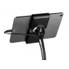 Tabletständer Durable 894501 Schwarz Metall Kunststoff 360°-Drehung
