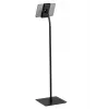 Tabletständer Durable 894501 Schwarz Metall Kunststoff 360°-Drehung