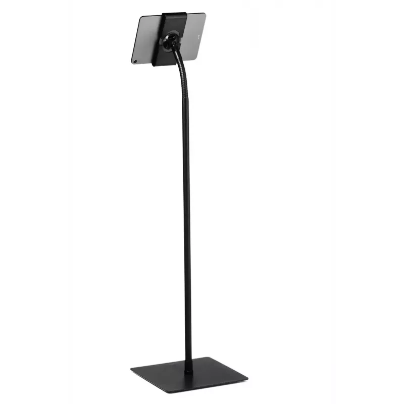 Tabletständer Durable 894501 Schwarz Metall Kunststoff 360°-Drehung