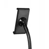 Tabletständer Durable 894501 Schwarz Metall Kunststoff 360°-Drehung