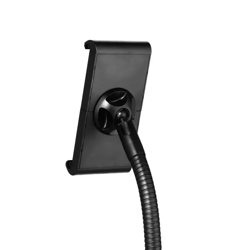 Tabletständer Durable 894501 Schwarz Metall Kunststoff 360°-Drehung