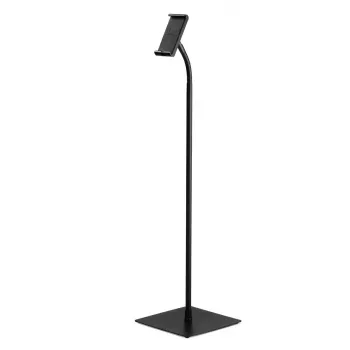 Tabletständer Durable 894501 Schwarz Metall Kunststoff 360°-Drehung