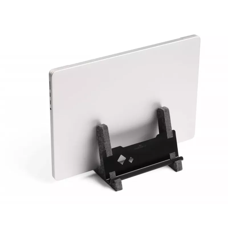 Laptopständer Durable Effect 43,2 cm Anthrazit Metall Kunststoff