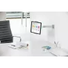 Aktive Halterung Durable 893423 Tablet/UMPC Silber