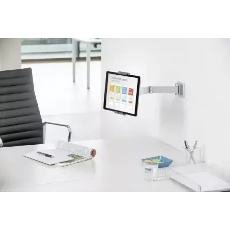 Aktive Halterung Durable 893423 Tablet/UMPC Silber