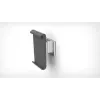 Aktive Halterung Durable 893423 Tablet/UMPC Silber