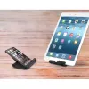 Passive Halterung Reflecta 23234 für E-Book-Reader Mobiltelefon Tablet UMPC Schwarz