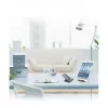 Passive Halterung Reflecta 23234 für E-Book-Reader Mobiltelefon Tablet UMPC Schwarz