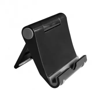 Passive Halterung Reflecta 23234 für E-Book-Reader Mobiltelefon Tablet UMPC Schwarz