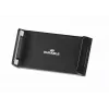 Aktive Halterung Durable TWIST COMBI für Mobiltelefon Smartphone Tablet Schwarz