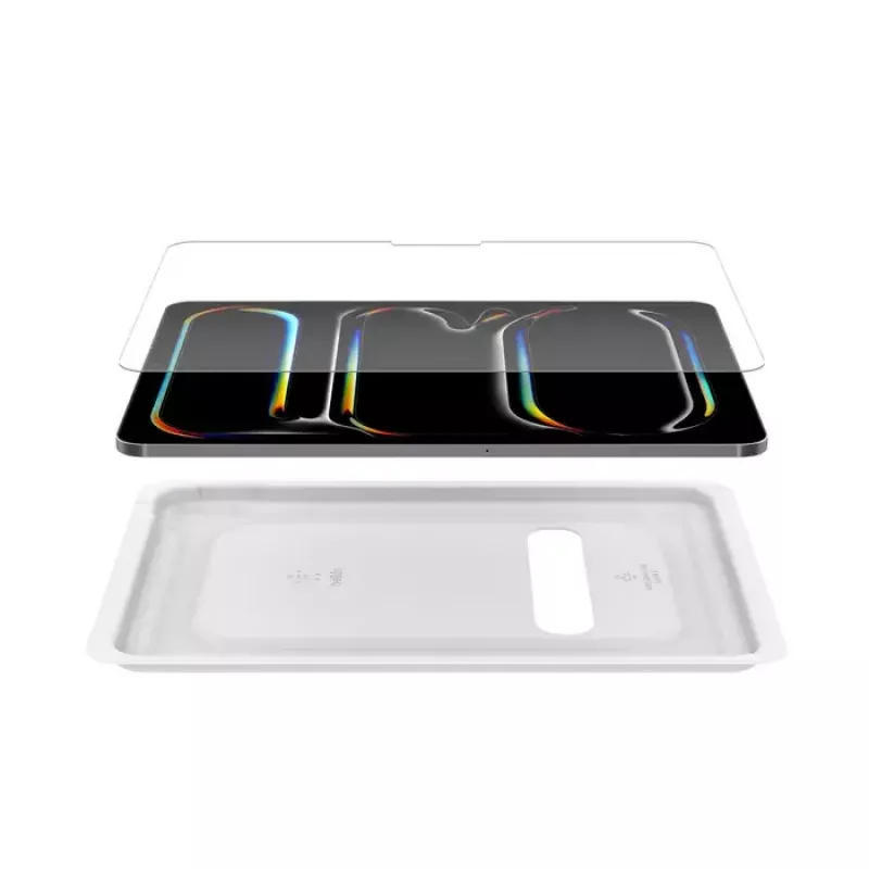 Klare Displayschutzfolie Belkin OVI005HQ für iPad Pro 11 Zoll Gehärtetes Glas 9H