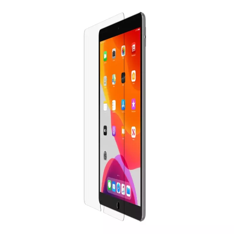 Klare Displayschutzfolie Belkin Screenforce iPad Air 3 iPad 7. Gen. iPad Pro 10.5