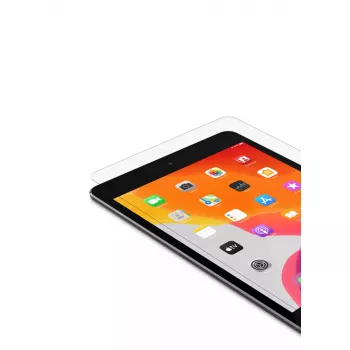 Klare Displayschutzfolie Belkin Screenforce iPad Air 3 iPad 7. Gen. iPad Pro 10.5