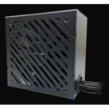 Netzteil LC-Power LC6550B-SI V3.1 — 550 W, 20+4-pol ATX, 80 PLUS Bronze