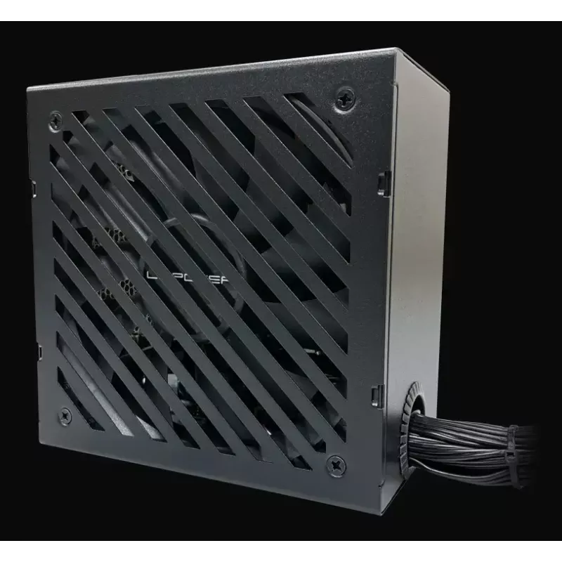 Netzteil LC-Power LC6550B-SI V3.1 — 550 W, 20+4-pol ATX, 80 PLUS Bronze