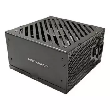 Netzteil LC-Power LC6550B-SI V3.1 — 550 W, 20+4-pol ATX, 80 PLUS Bronze