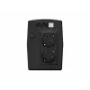 Conceptronic ZEUS07ES 1000VA 600W USV, Schuko, Line-Interactive, 1 kVA, 600 W, Sinus, 220 V, 240 V