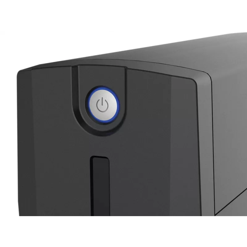 Conceptronic ZEUS 650VA 360W USV, Schuko-Steckdose, Line-Interactive, 0,65 kVA, 360 W, 220 V, 240 V, 220 V