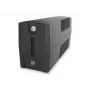 Conceptronic ZEUS 850VA 480W USV, Schuko-Steckdose, Line-Interactive, 0,85 kVA, 480 W, 220 V, 240 V, 220 V