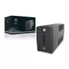 Conceptronic ZEUS 850VA 480W USV, Schuko-Steckdose, Line-Interactive, 0,85 kVA, 480 W, 220 V, 240 V, 220 V