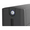 Conceptronic ZEUS 850VA 480W USV, Schuko-Steckdose, Line-Interactive, 0,85 kVA, 480 W, 220 V, 240 V, 220 V