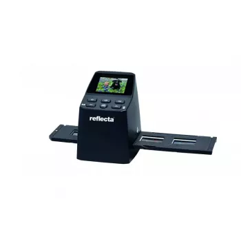 Fotoscanner Reflecta x22-Scan Schwarz