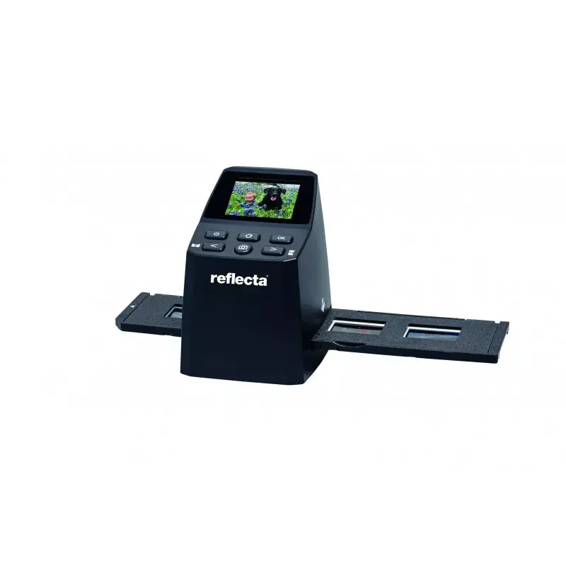 Fotoscanner Reflecta x22-Scan Schwarz