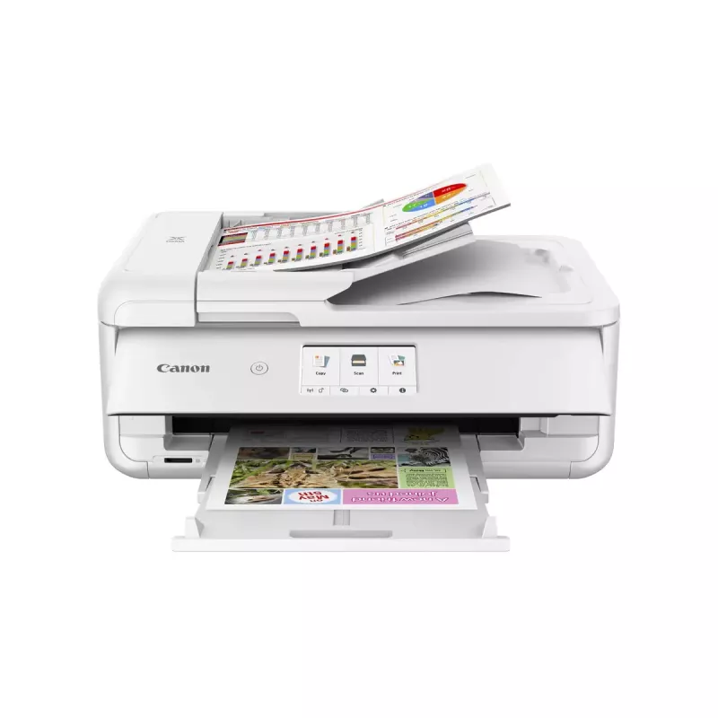Canon PIXMA TS9551Ca Tintenstrahl A3 4800 x 1200 DPI Wi-Fi