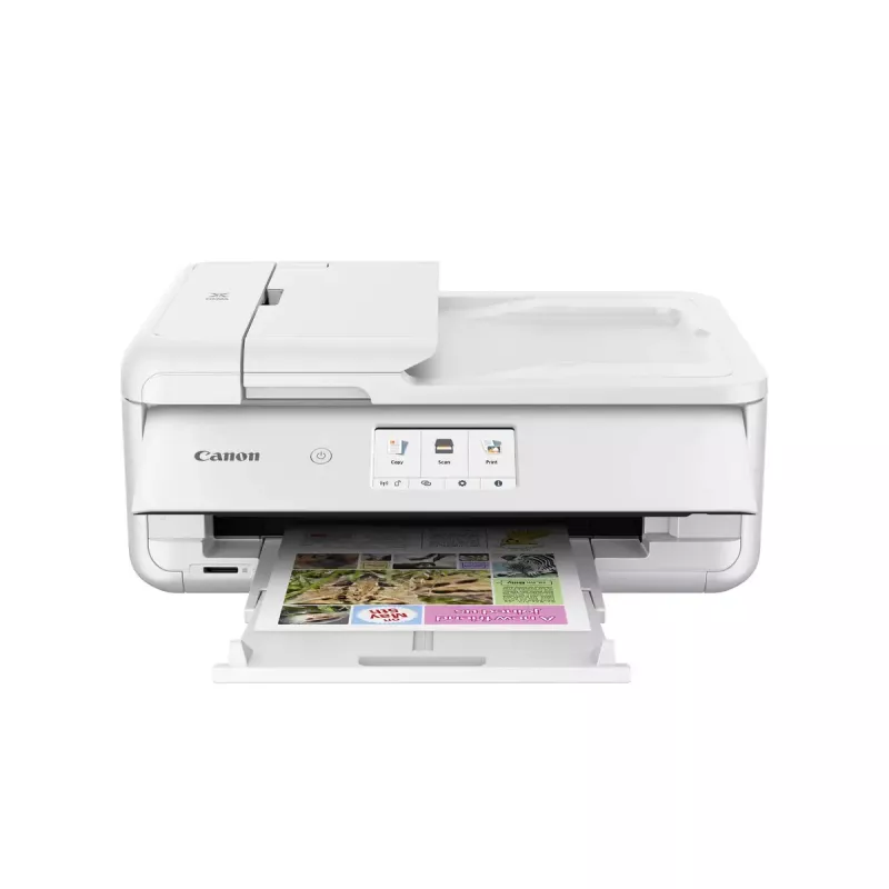 Canon PIXMA TS9551Ca Tintenstrahl A3 4800 x 1200 DPI Wi-Fi