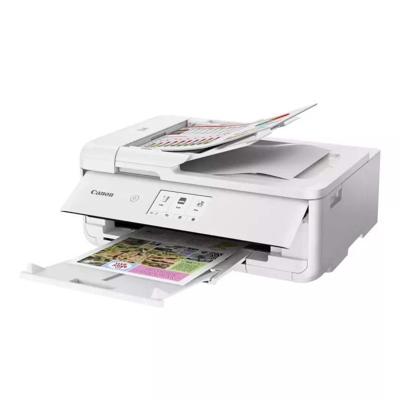 Canon PIXMA TS9551Ca Tintenstrahl A3 4800 x 1200 DPI Wi-Fi