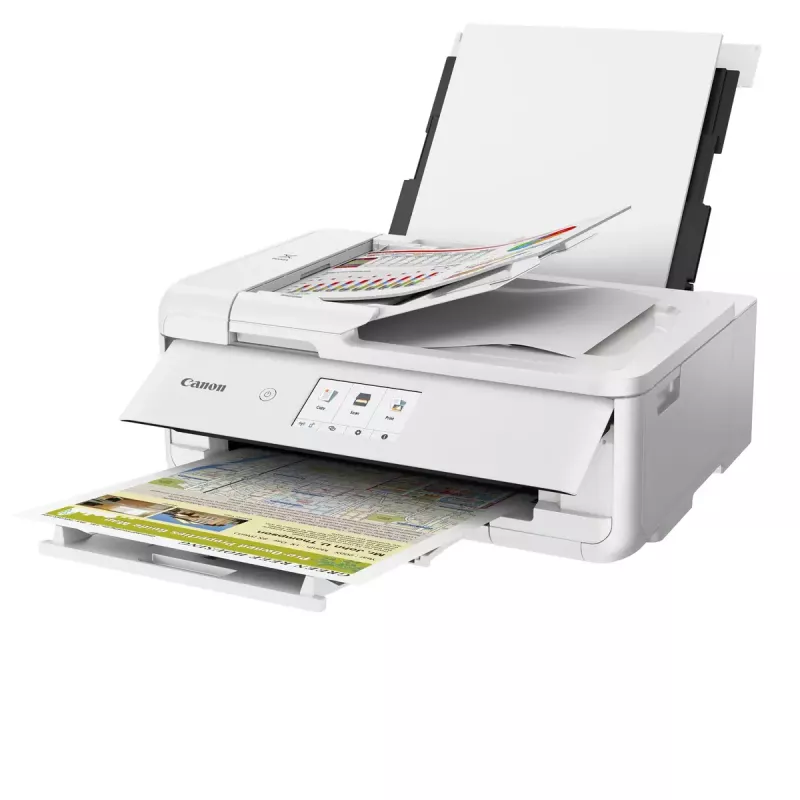 Canon PIXMA TS9551Ca Tintenstrahl A3 4800 x 1200 DPI Wi-Fi