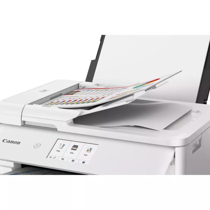 Canon PIXMA TS9551Ca Tintenstrahl A3 4800 x 1200 DPI Wi-Fi