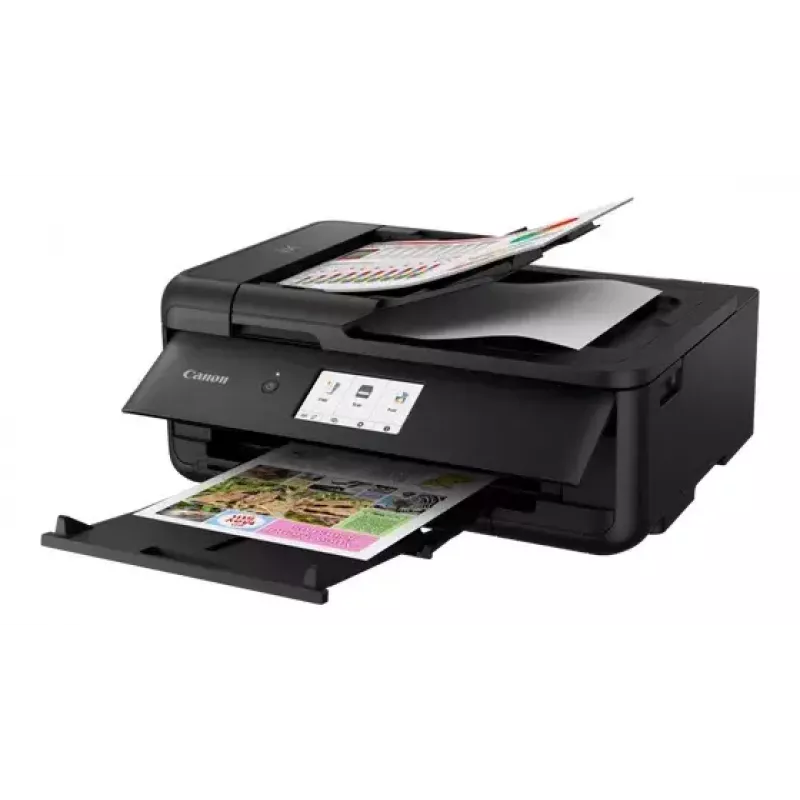 Canon PIXMA TS9551Ca Tintenstrahl A3 4800 x 1200 DPI Wi-Fi