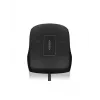 KeySonic KSM-5030M-B Maus Office beidhändig USB Type-A
