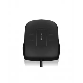 KeySonic KSM-5030M-B Maus Office beidhändig USB Type-A